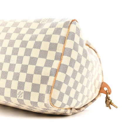 Louis Vuitton Damier Azur Speedy 30 10 of 11