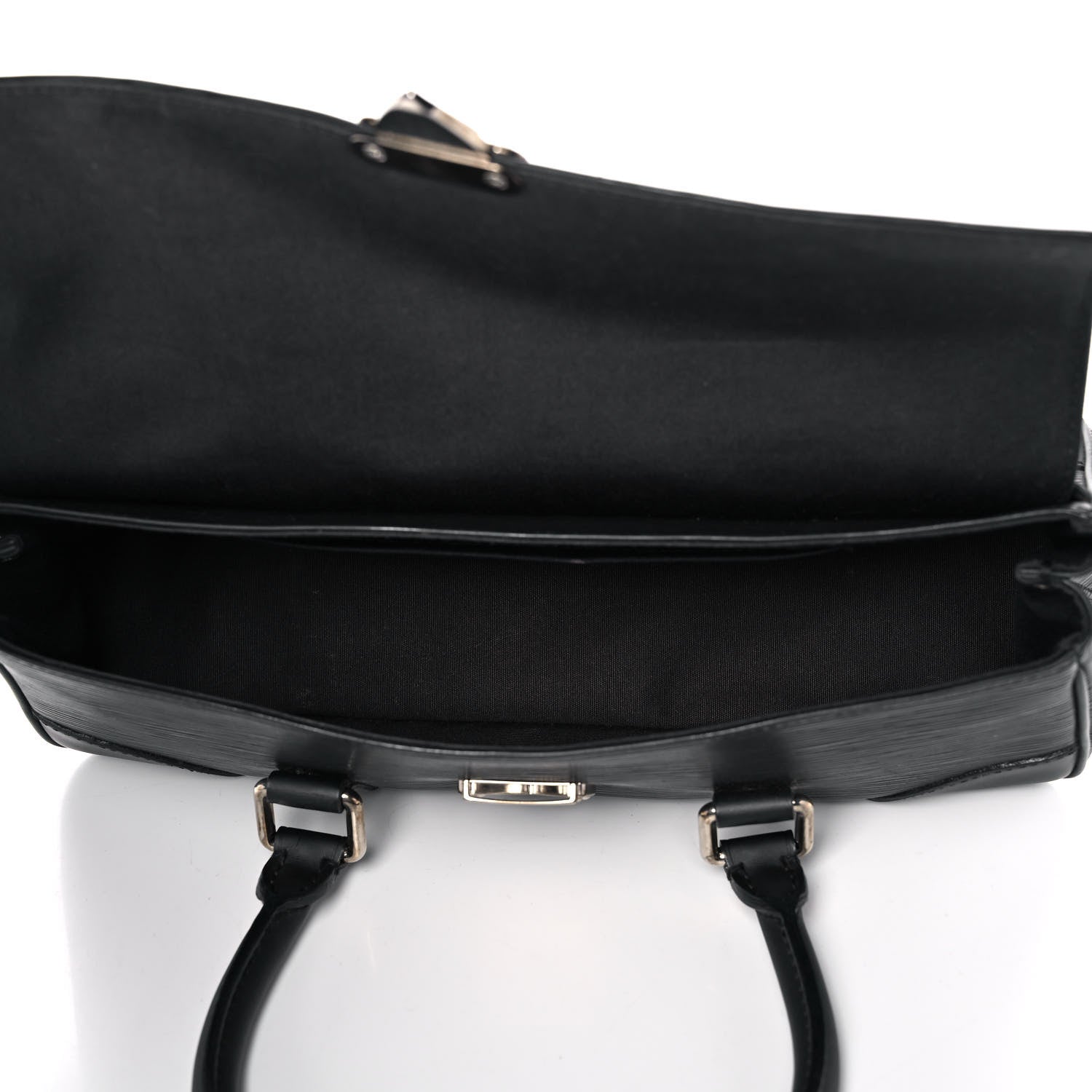 Louis Vuitton Epi Segur PM Black 5 of 16