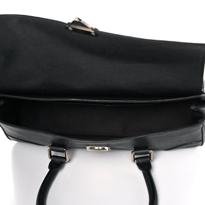 Louis Vuitton Epi Segur PM Black 5 of 16