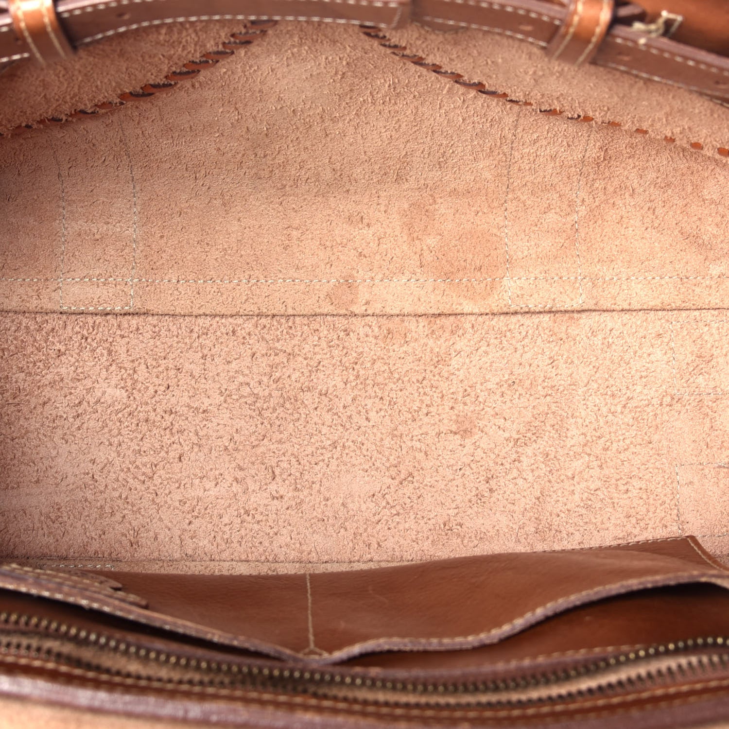 Mulberry Natural Grain Calfskin Butterfly Rio Bayswater Oak 8 of 17