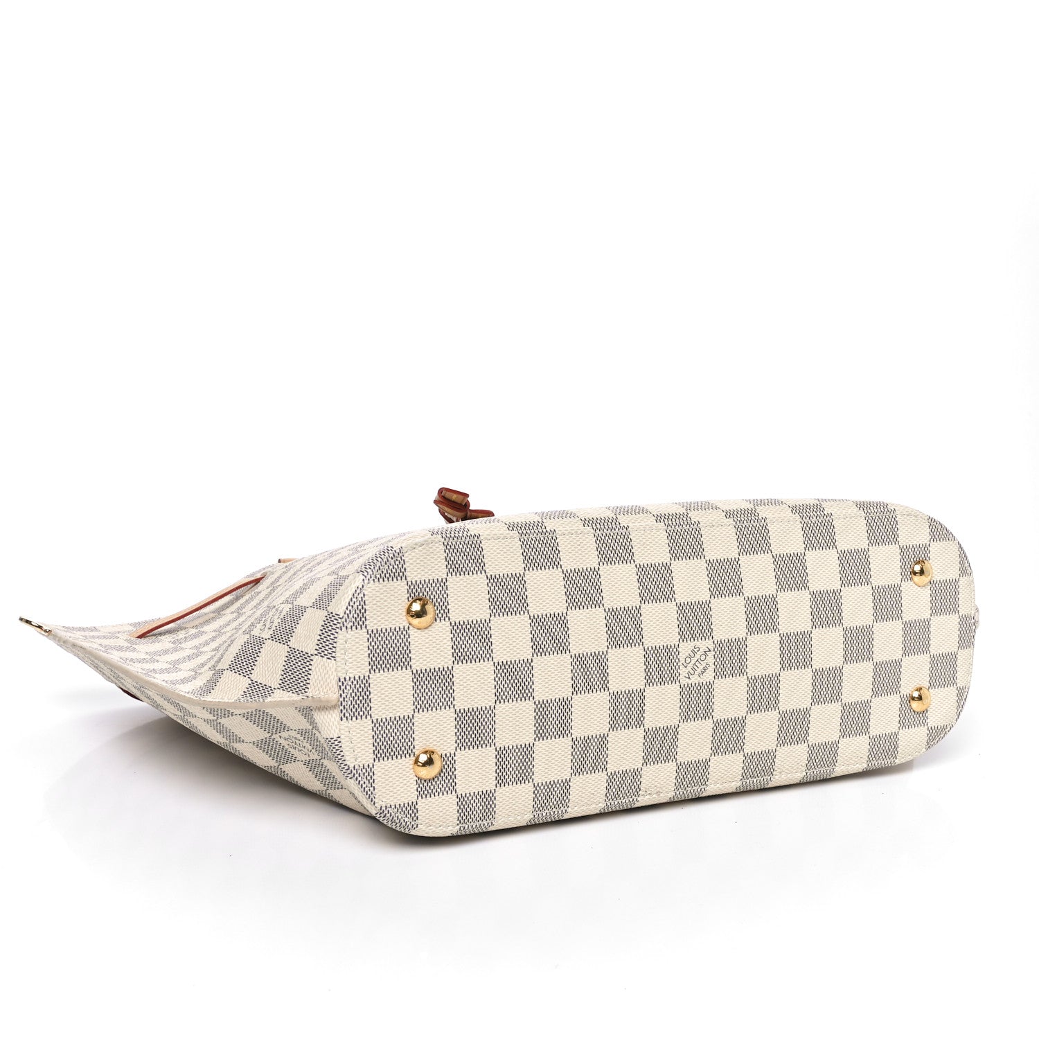 Louis Vuitton Damier Azur Girolata 4 of 9