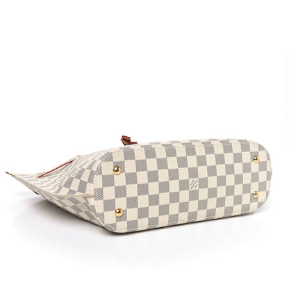 Louis Vuitton Damier Azur Girolata 4 of 9