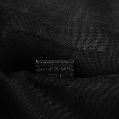 Burberry Canvas House Check Backpack 8 of 8