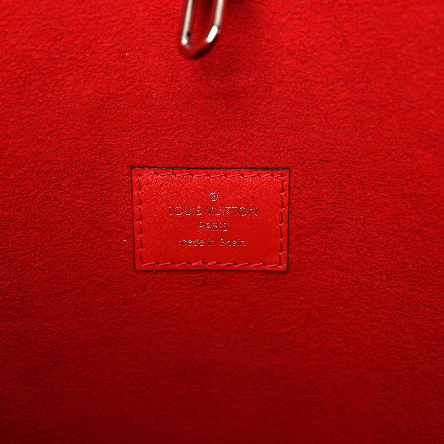 Epi Neverfull MM Coquelicot
