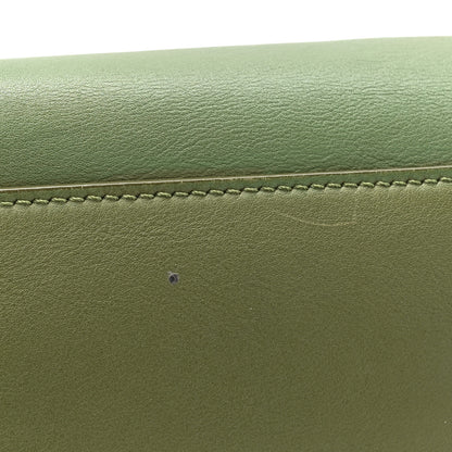 Celine Smooth Calfskin Medium Big Bag Green 16 of 17