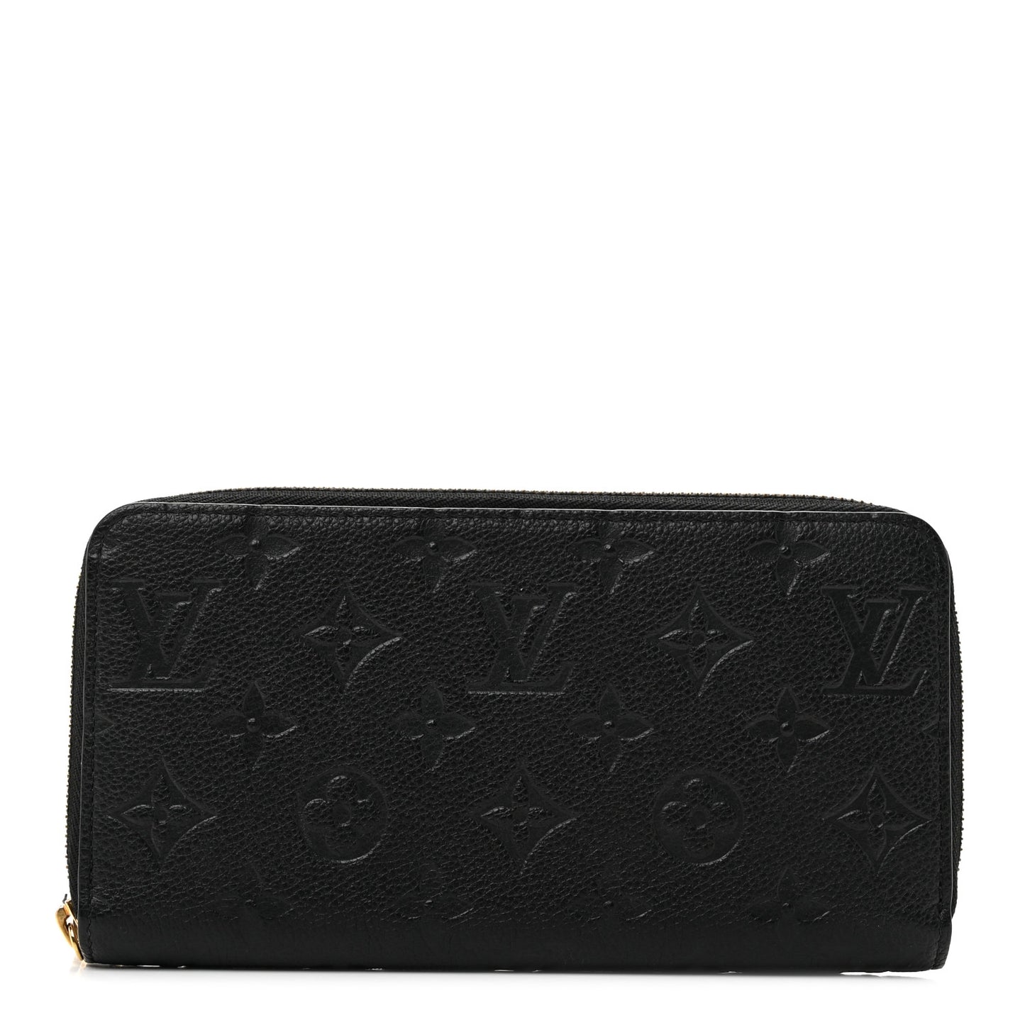 Empreinte Zippy Wallet Black