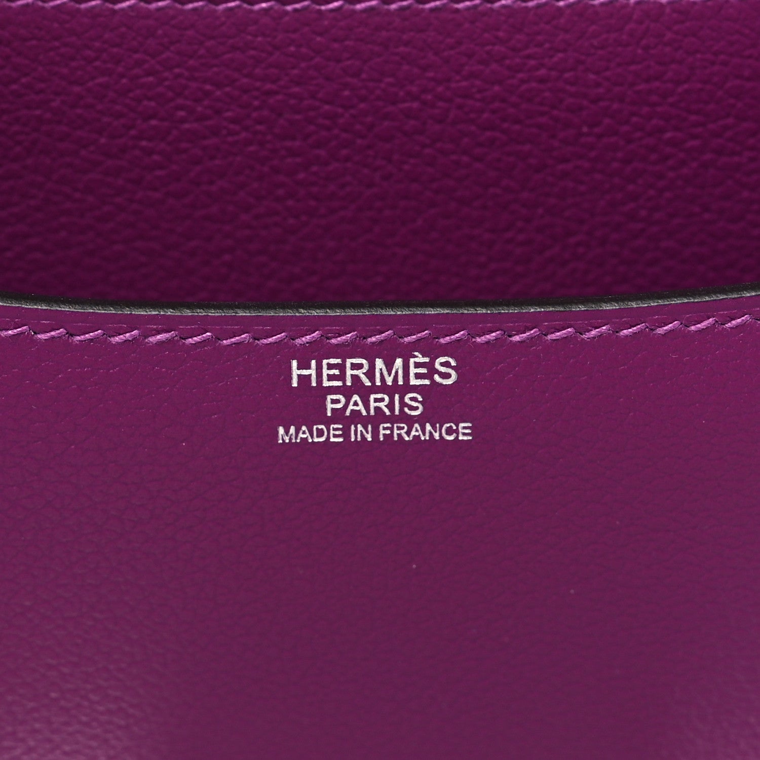 Hermes Evercolor Constance 24 Anemone 6 of 10