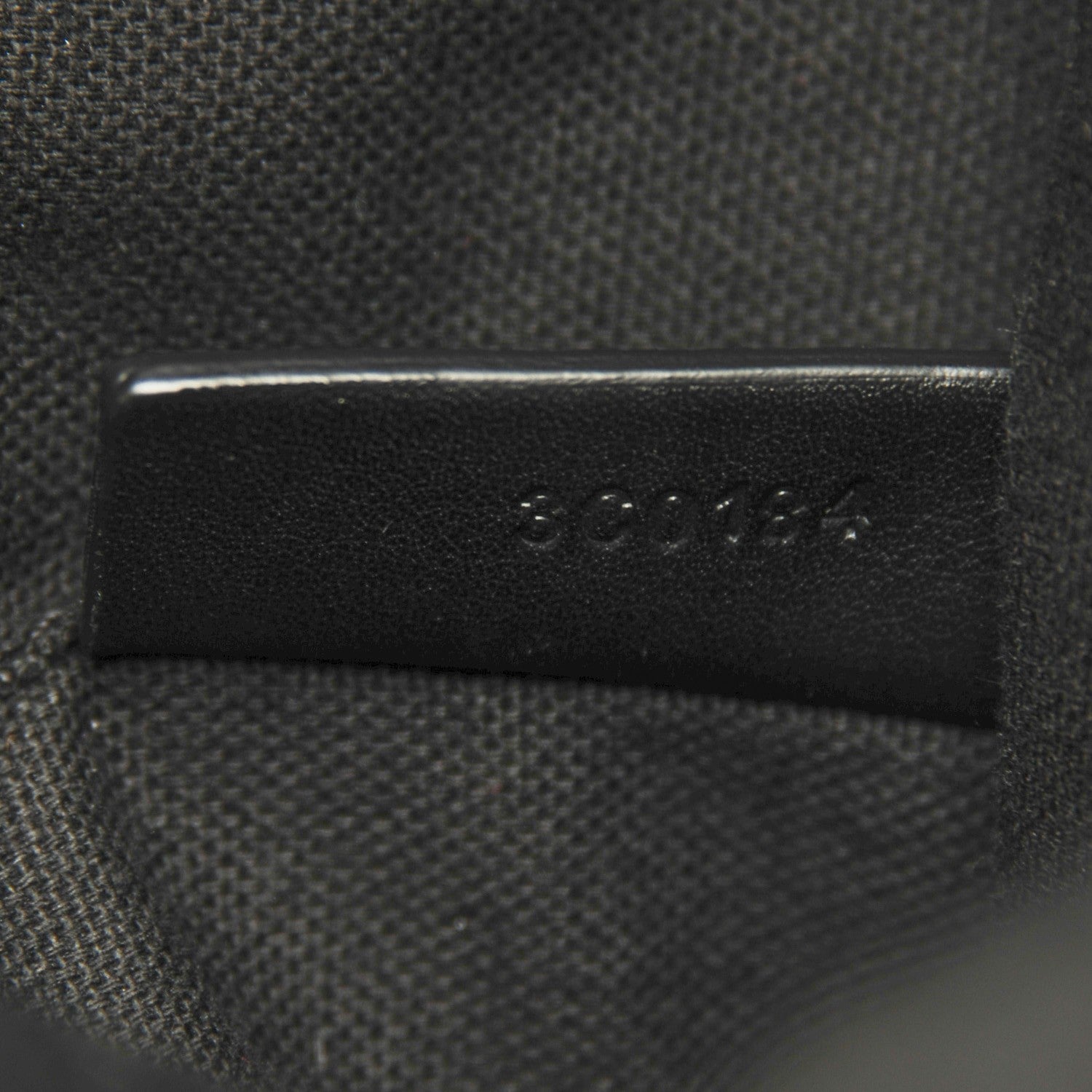 Givenchy Calfskin Flat Evening Clutch Black 7 of 7