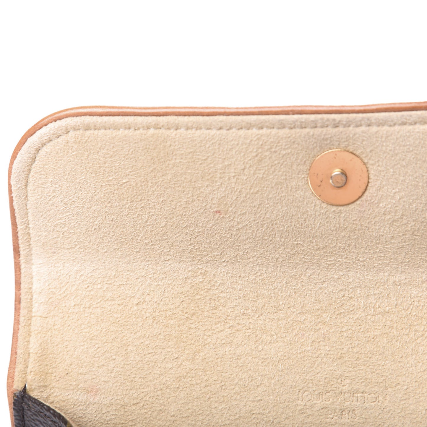 Monogram Pochette Florentine S