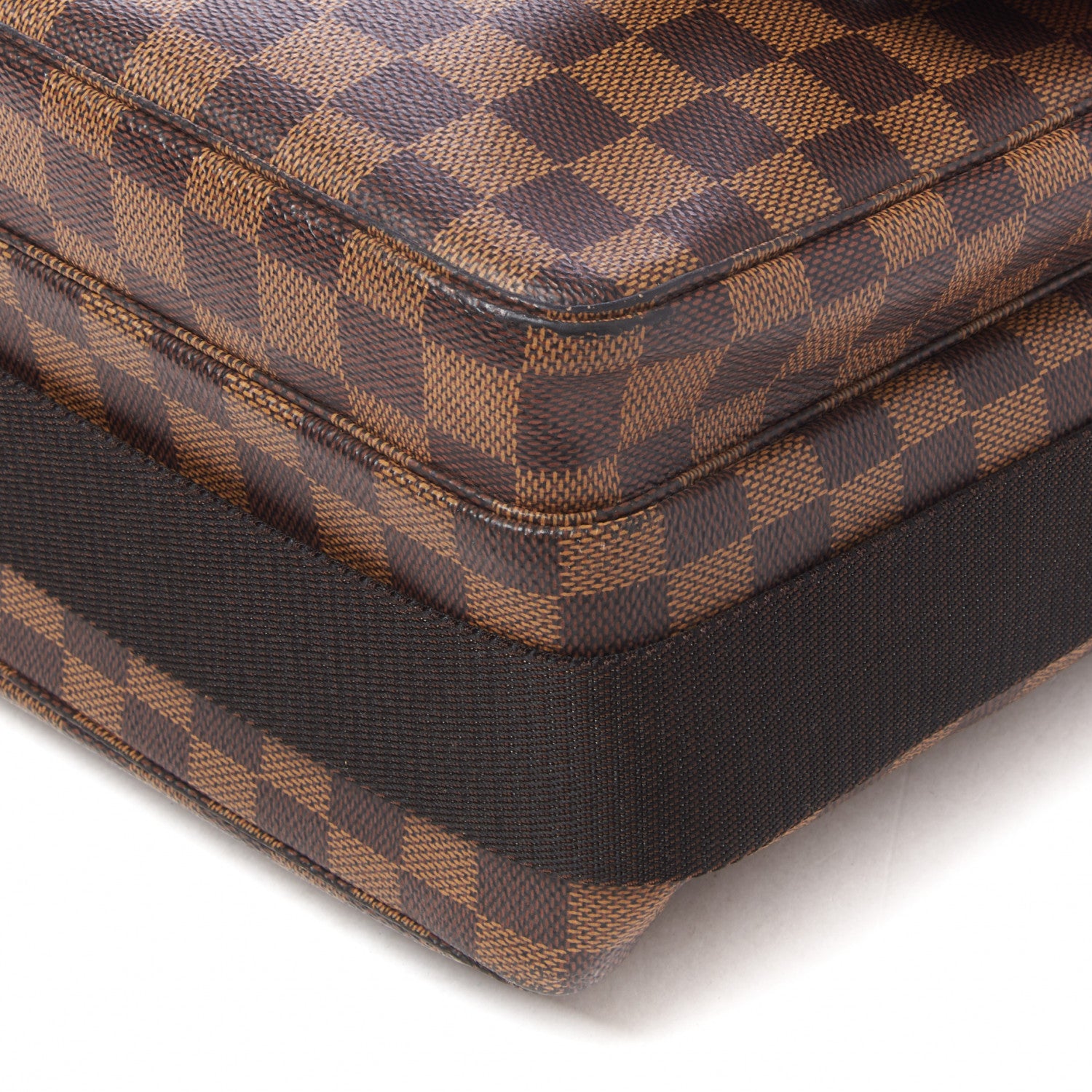 Louis Vuitton Damier Ebene Broadway Messenger Bag 4 of 7
