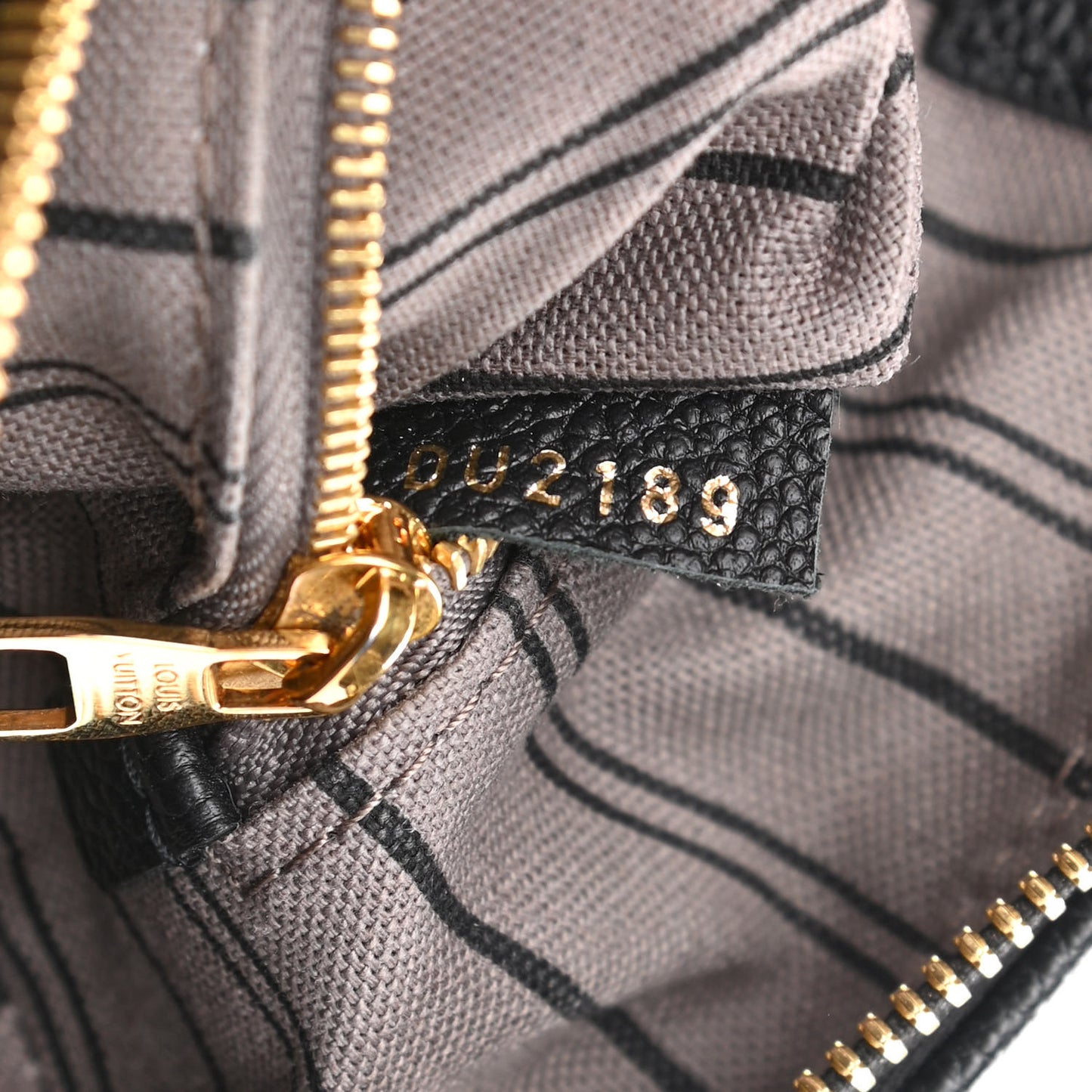 Empreinte Speedy Bandouliere 25 NM Black