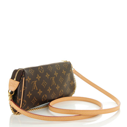 Louis Vuitton Monogram Eva Clutch 3 of 7