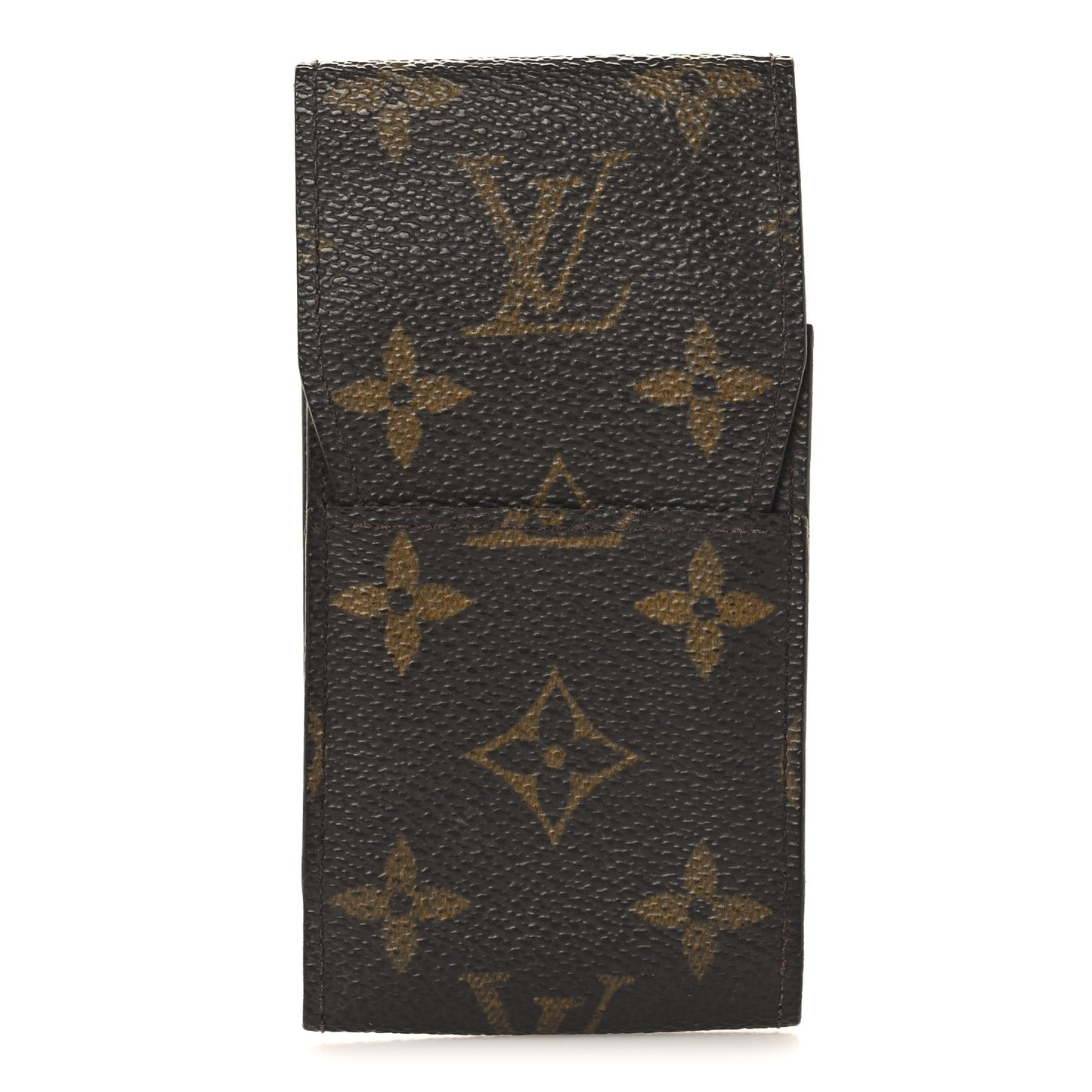 Monogram Cigarette Case