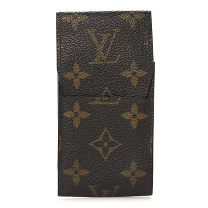 Louis Vuitton Monogram Cigarette Case 1 of 7