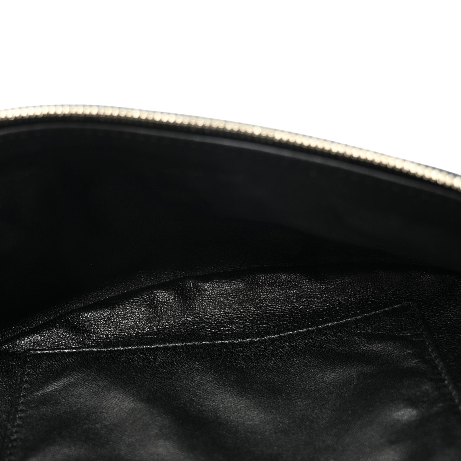 Balenciaga Agneau Arena Graffiti All Over XS Souvenir Belt Bag Black White 5 of 9