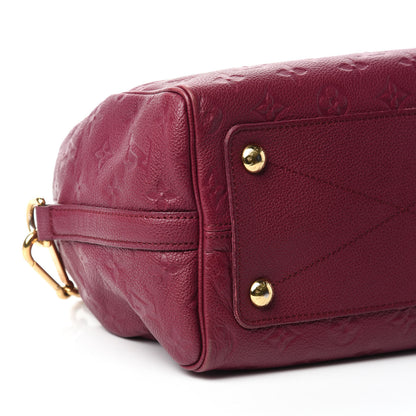 Louis Vuitton Empreinte Speedy Bandouliere 25 Aurore 6 of 16