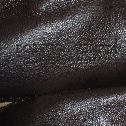 Bottega Veneta Nappa Intrecciato Ball Hobo Ebano 6 of 8