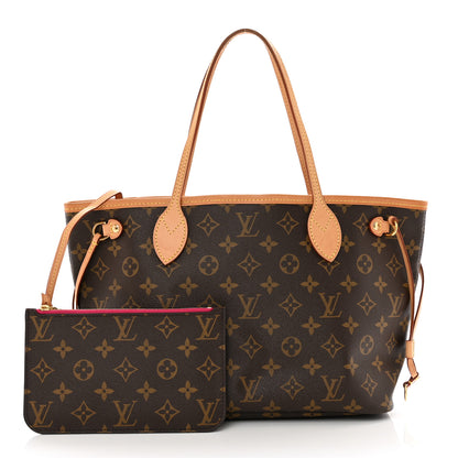 Louis Vuitton LOUIS VUITTON Monogram Neo Neverfull PM Pivoine 3 of 11