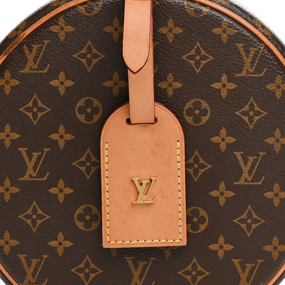 Louis Vuitton Monogram Petite Boite Chapeau 7 of 9