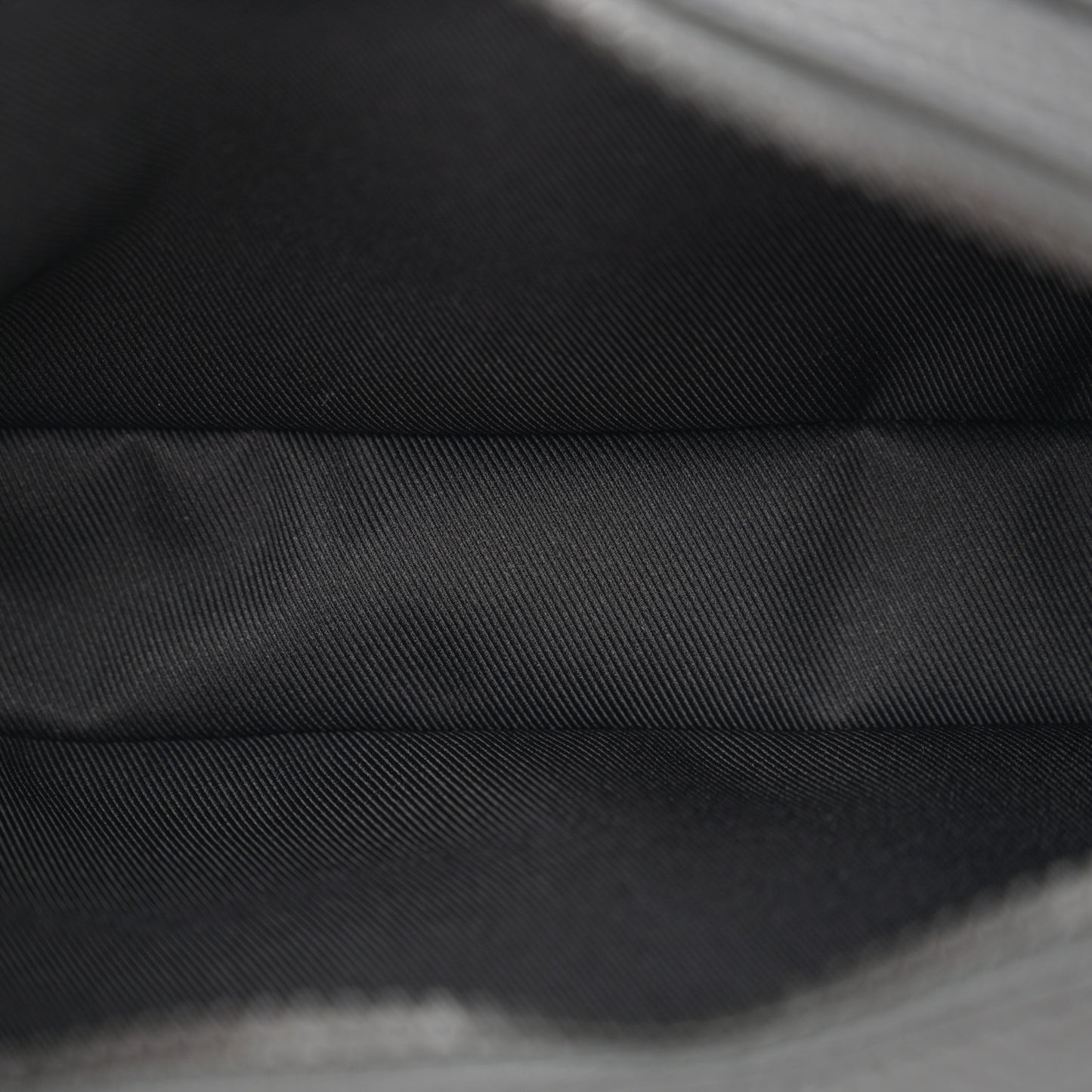 Taurillon Monogram Uniformes Solar Ray Soft Pochette Volga Belt Bag Black