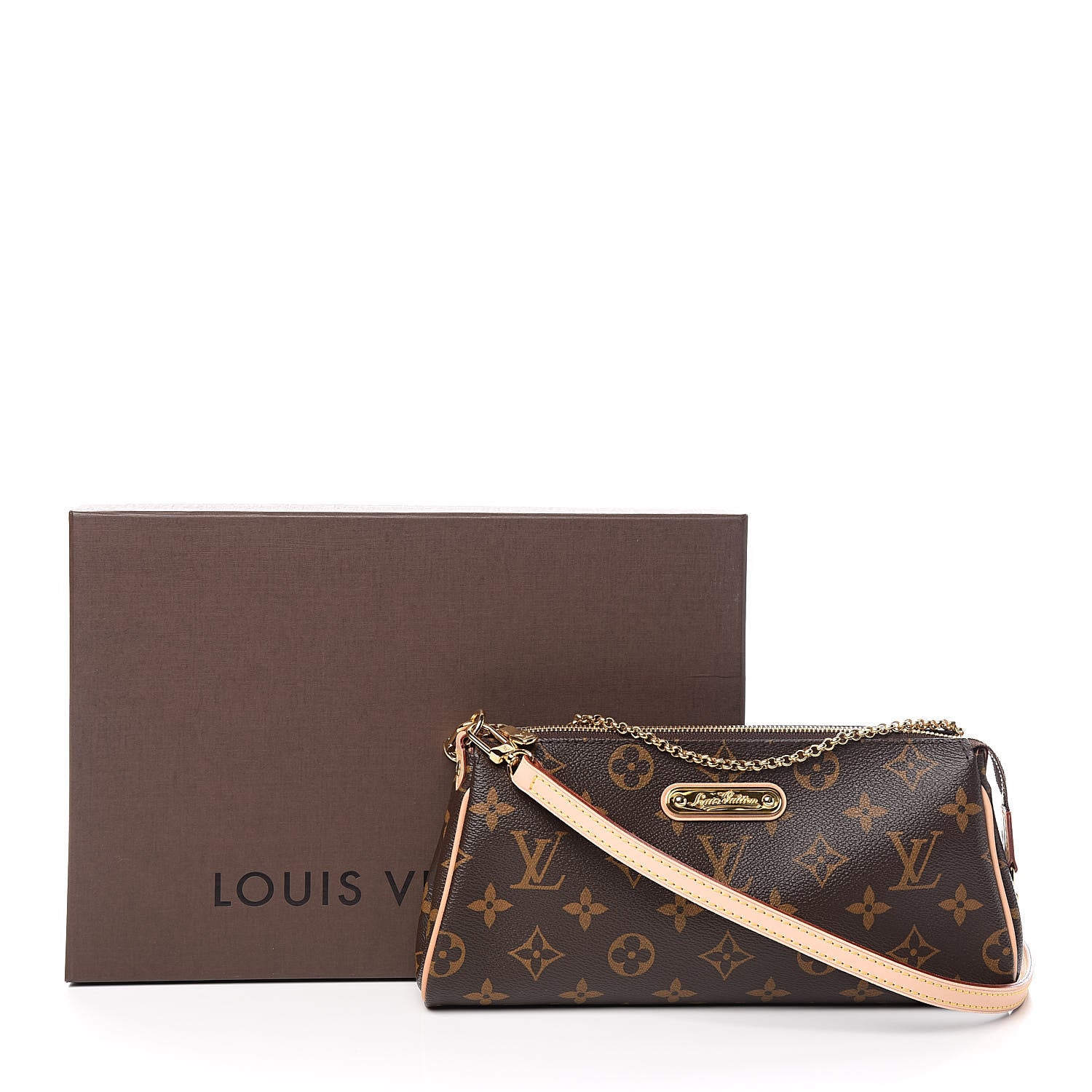 Louis Vuitton Monogram Eva Clutch 11 of 11
