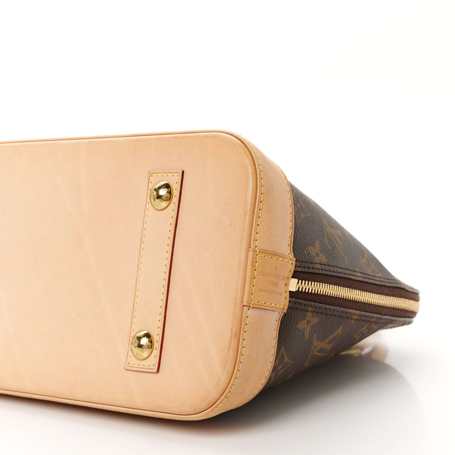 Louis Vuitton Monogram Alma PM 11 of 11