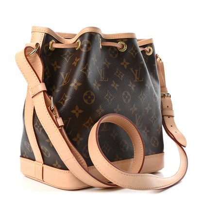 Louis Vuitton Monogram Noe BB 3 of 5