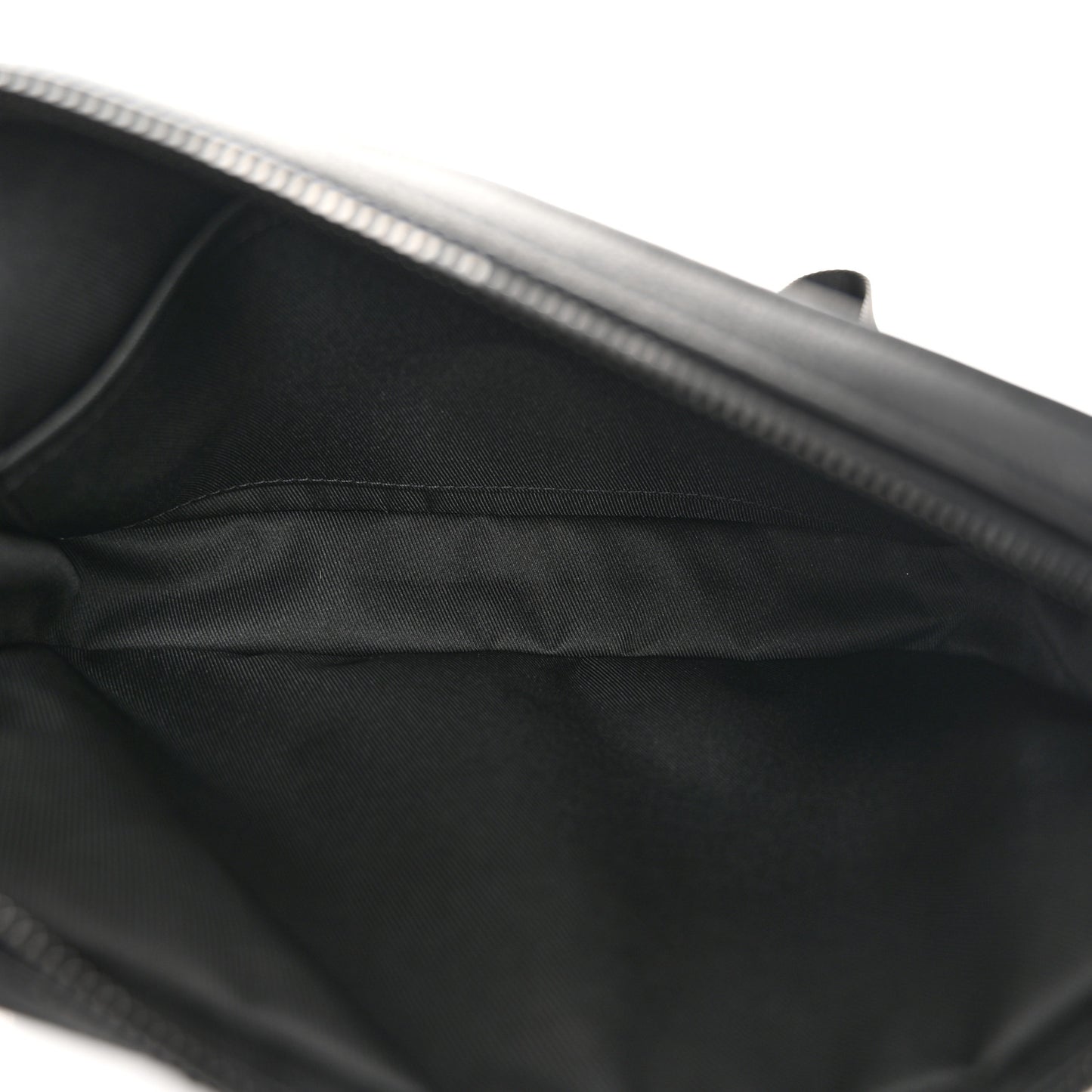 Calfskin Monogram Shadow Trio Messenger Black