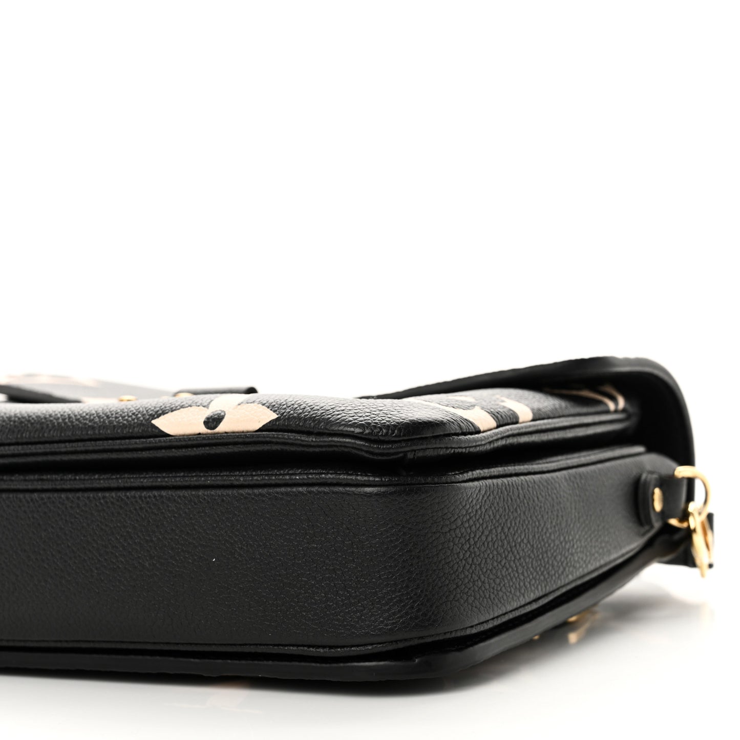 Empreinte Monogram Giant Pochette Metis Black Beige