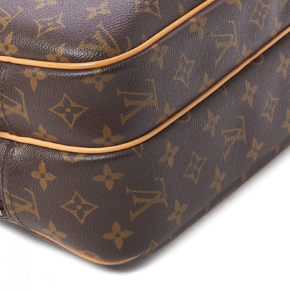 Louis Vuitton Monogram Reporter PM 6 of 9
