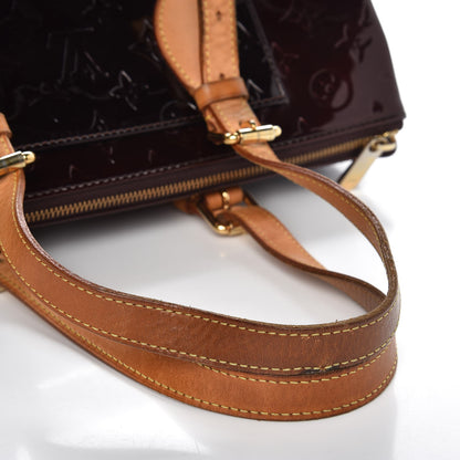 Louis Vuitton Vernis Rosewood Ave Amarante 13 of 13