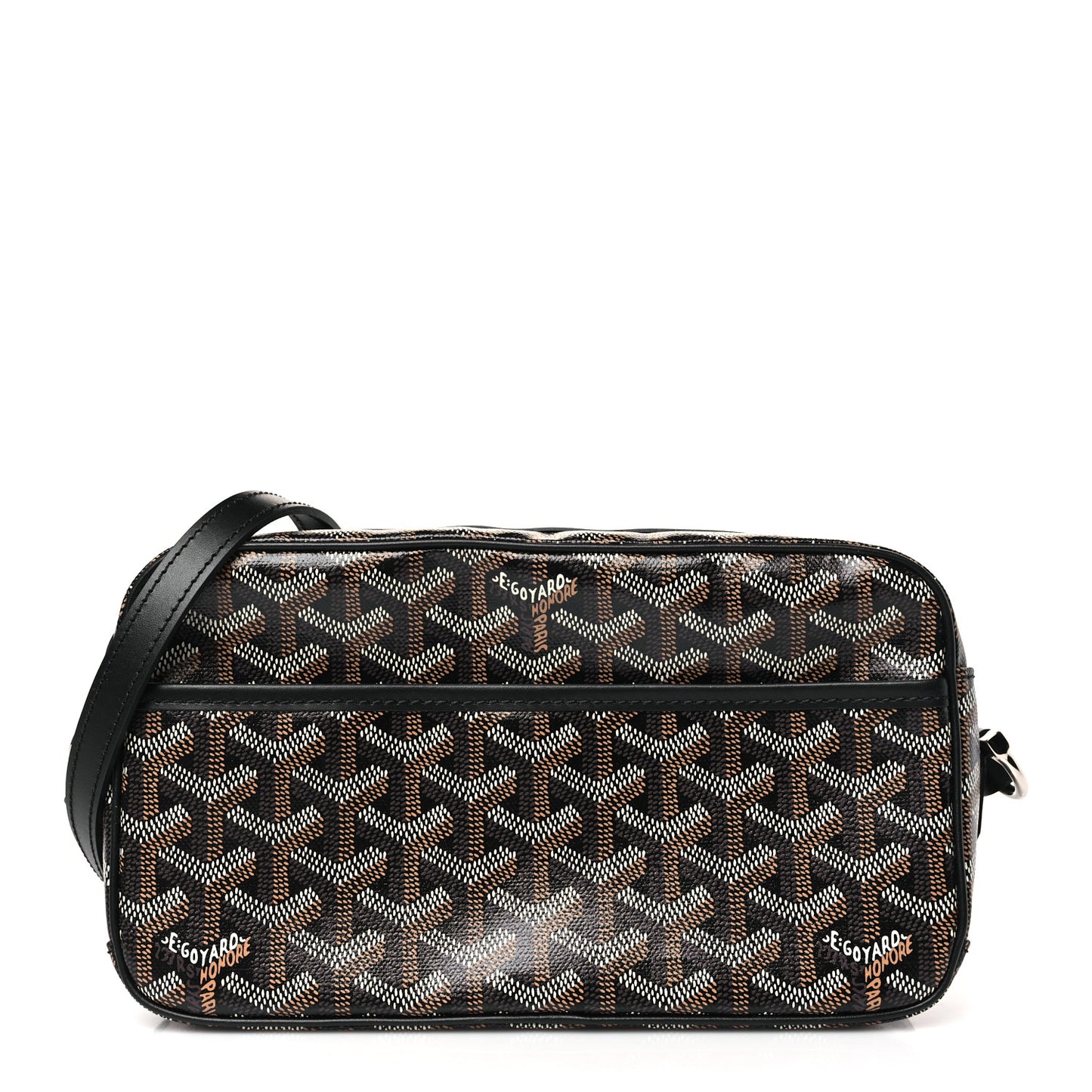Goyardine Sac Cap Vert Black