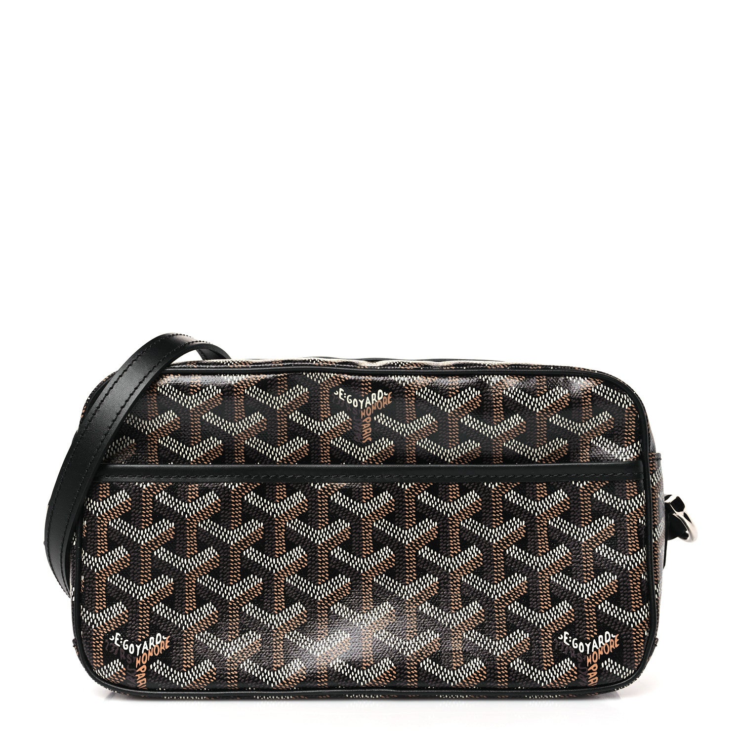 Goyard Goyardine Sac Cap Vert Black 1 of 8