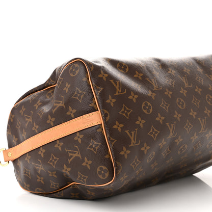 Louis Vuitton Monogram Speedy Bandouliere 40 10 of 13
