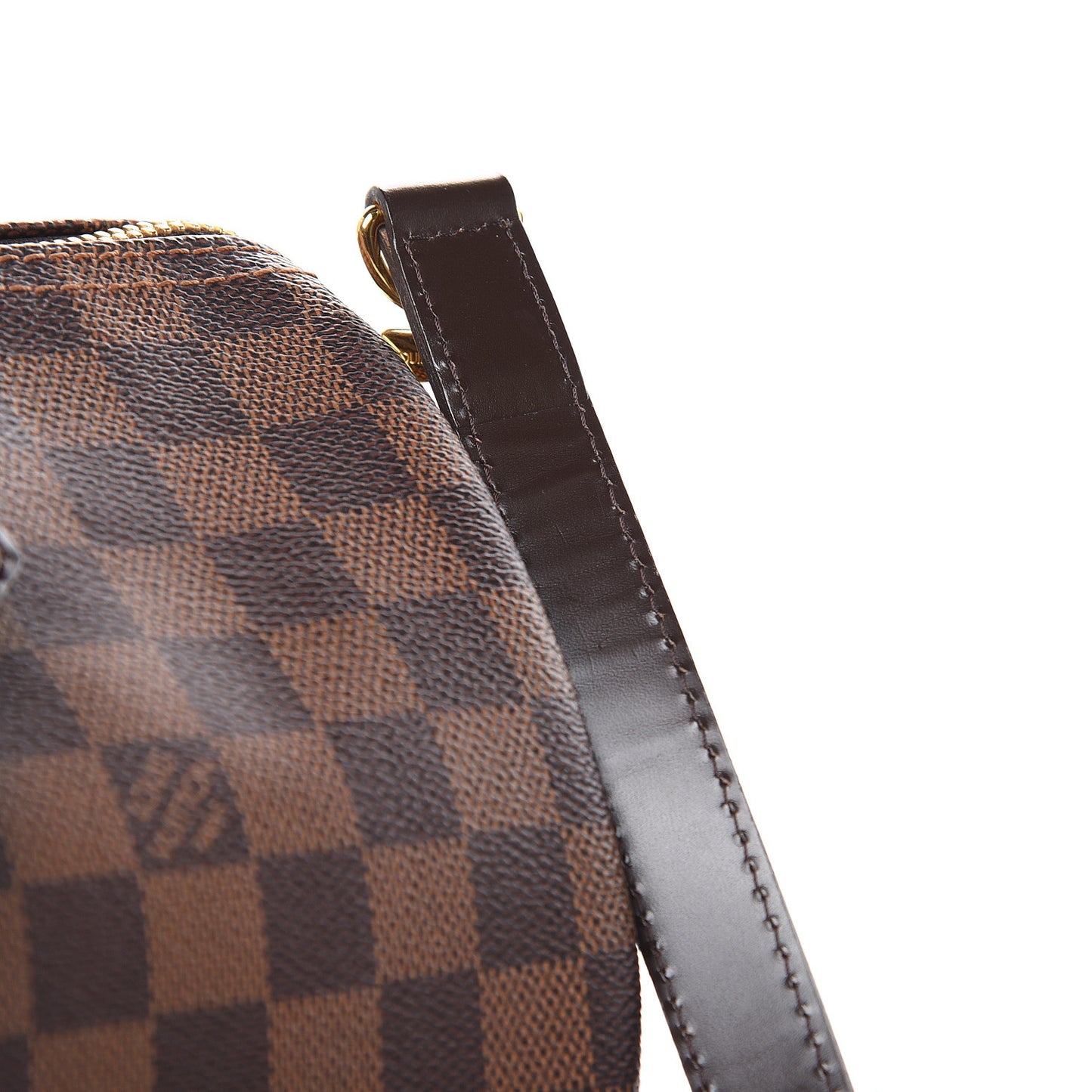 Damier Ebene Speedy Bandouliere 30