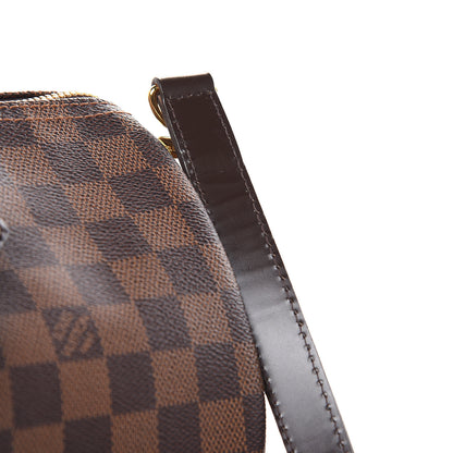 Louis Vuitton Damier Ebene Speedy Bandouliere 30 12 of 13