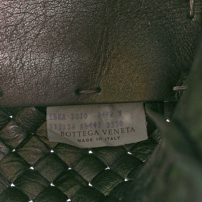 Bottega Veneta Iridescent Scarabee Intrecciato Large Cabat Multicolor 7 of 11