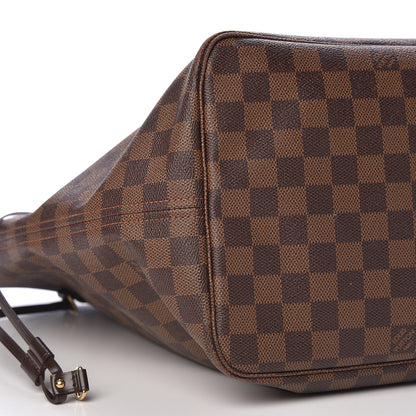 Louis Vuitton Damier Ebene Neverfull GM 10 of 11