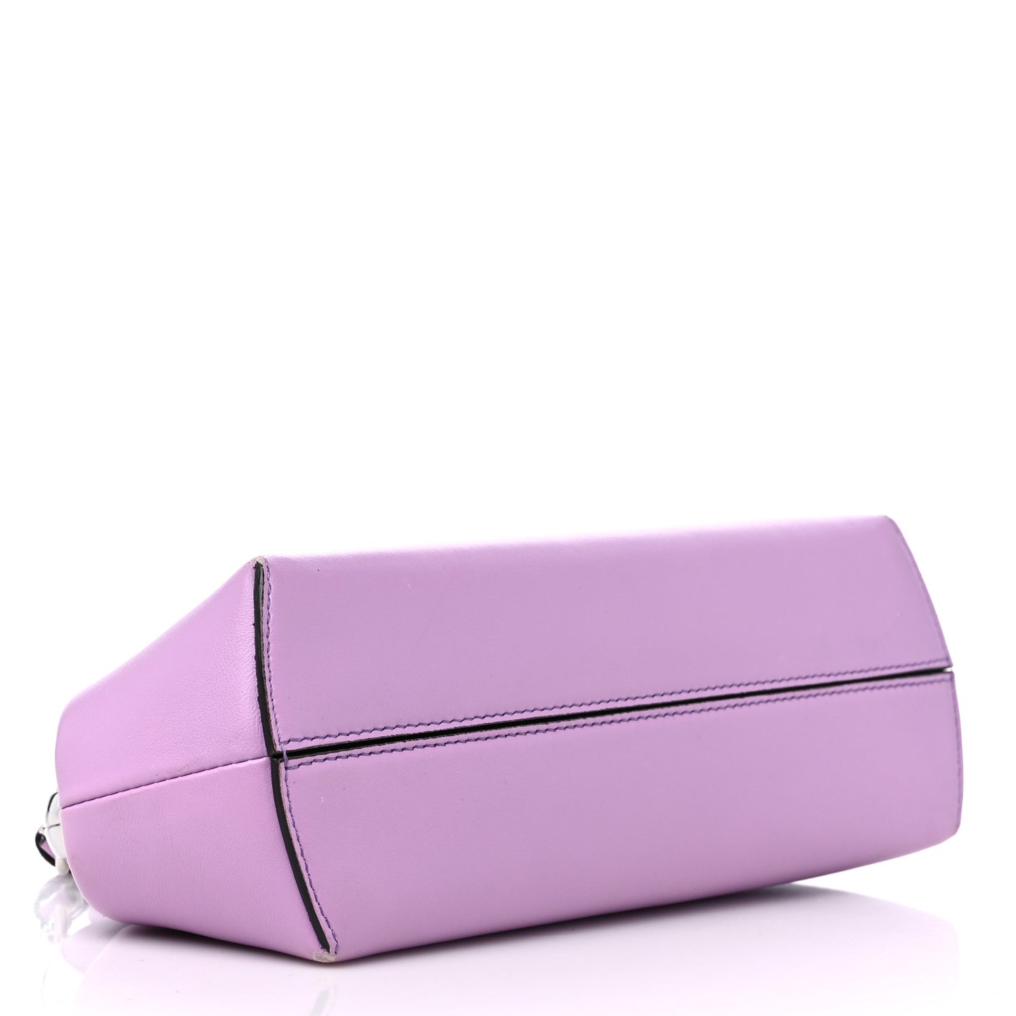 Shiny Nappa Small Fendi First Violetta
