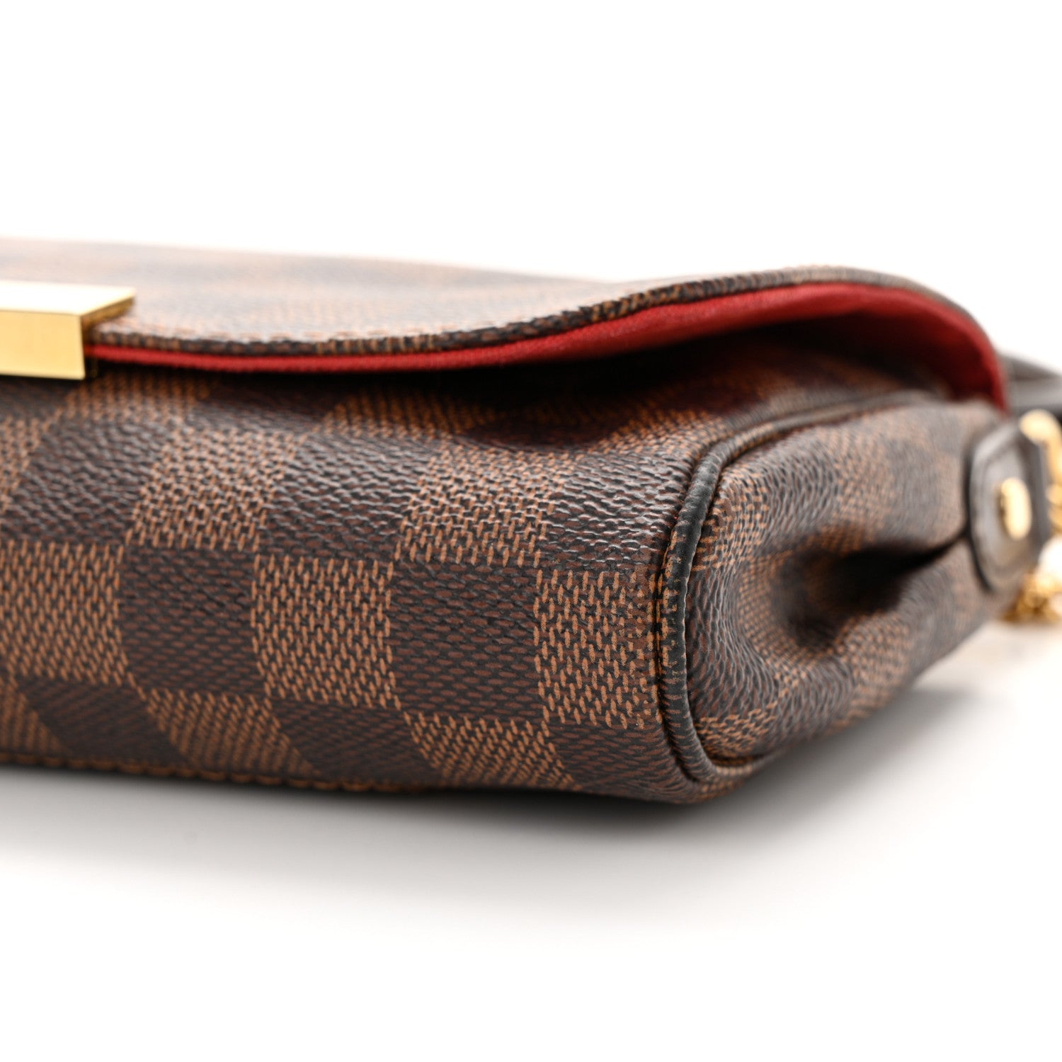 Louis Vuitton Damier Ebene Favorite PM 9 of 10