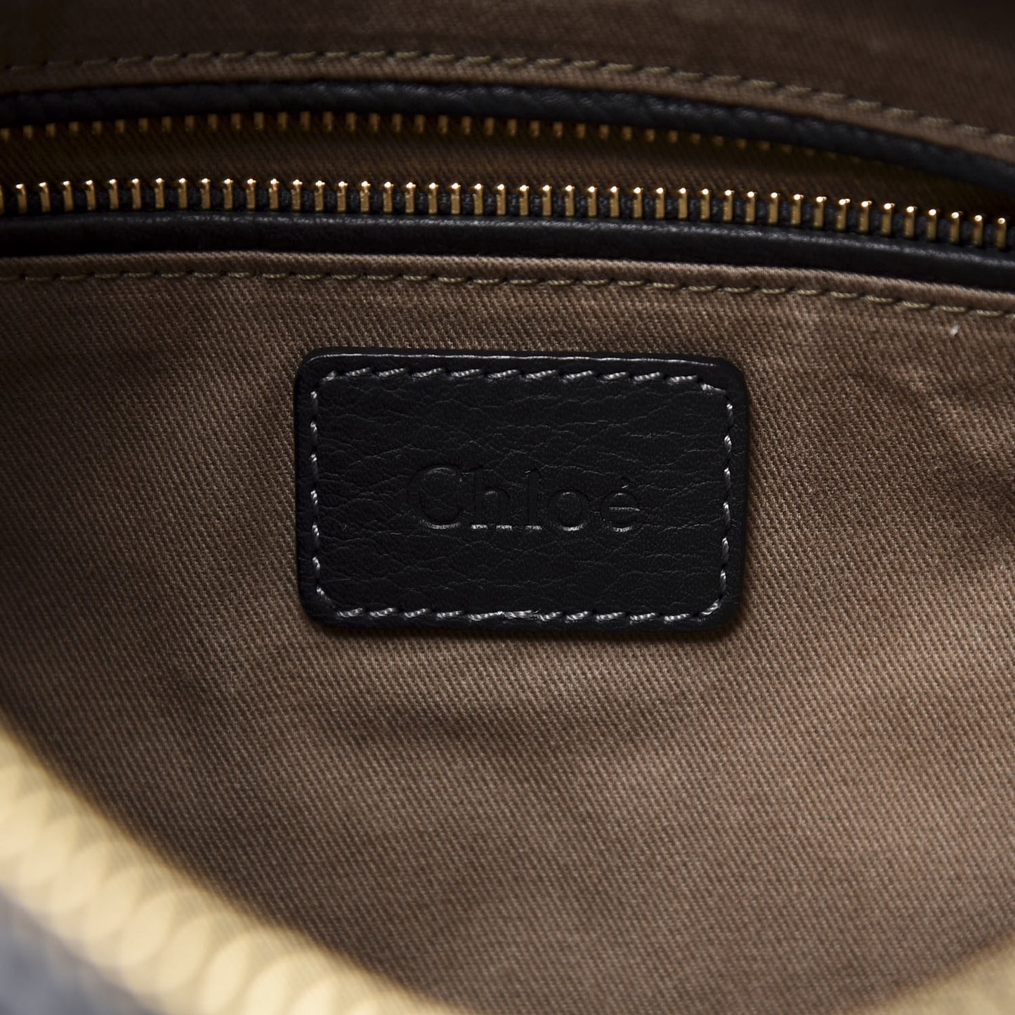 Calfskin Large Marcie Hobo Black