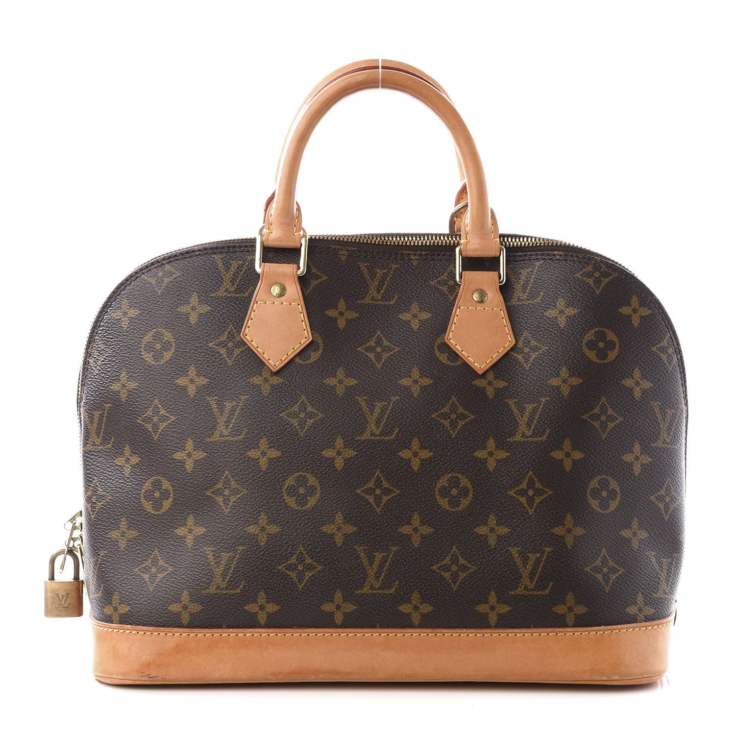 Louis Vuitton Monogram Alma PM 1 of 11
