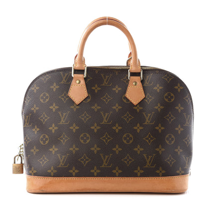 Louis Vuitton Monogram Alma PM 1 of 11