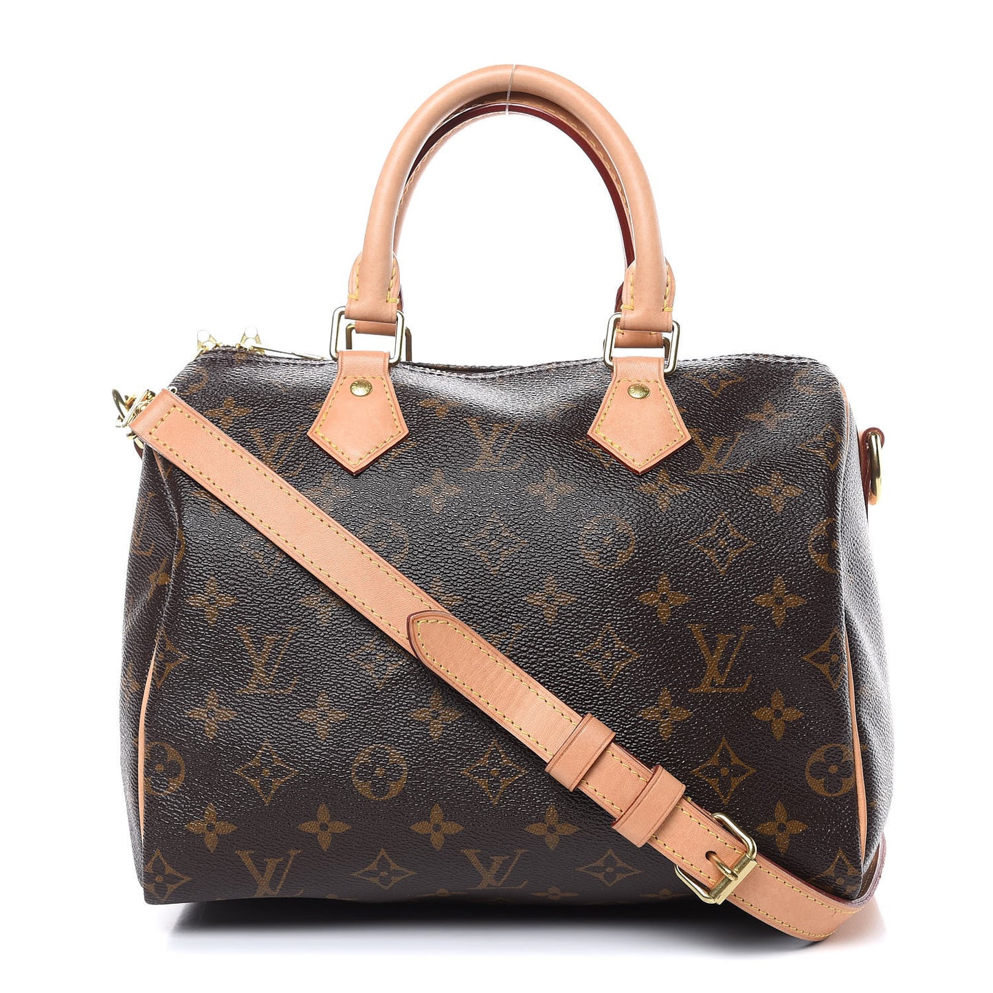 Monogram Speedy Bandouliere 25