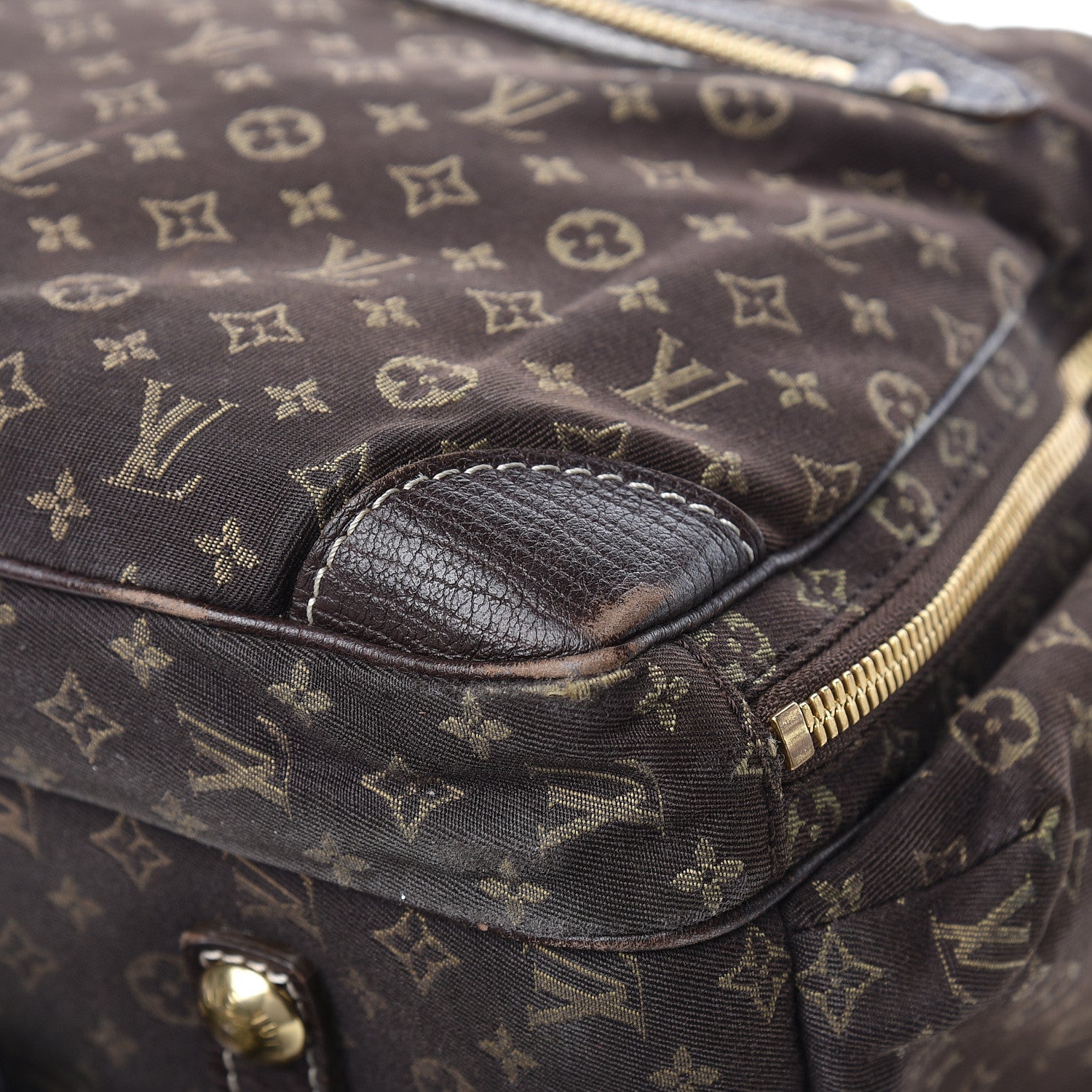 Louis Vuitton Mini Lin Sac a Langer Diaper Bag Ebene 34 of 36