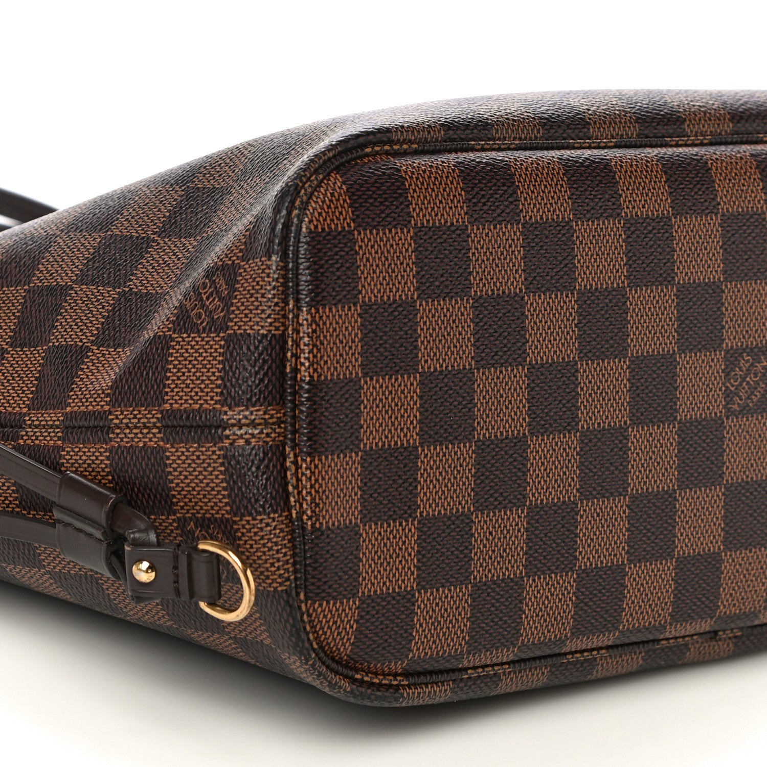 Louis Vuitton Damier Ebene Neo Neverfull PM 8 of 9