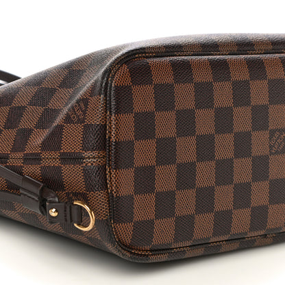 Louis Vuitton Damier Ebene Neo Neverfull PM 8 of 9
