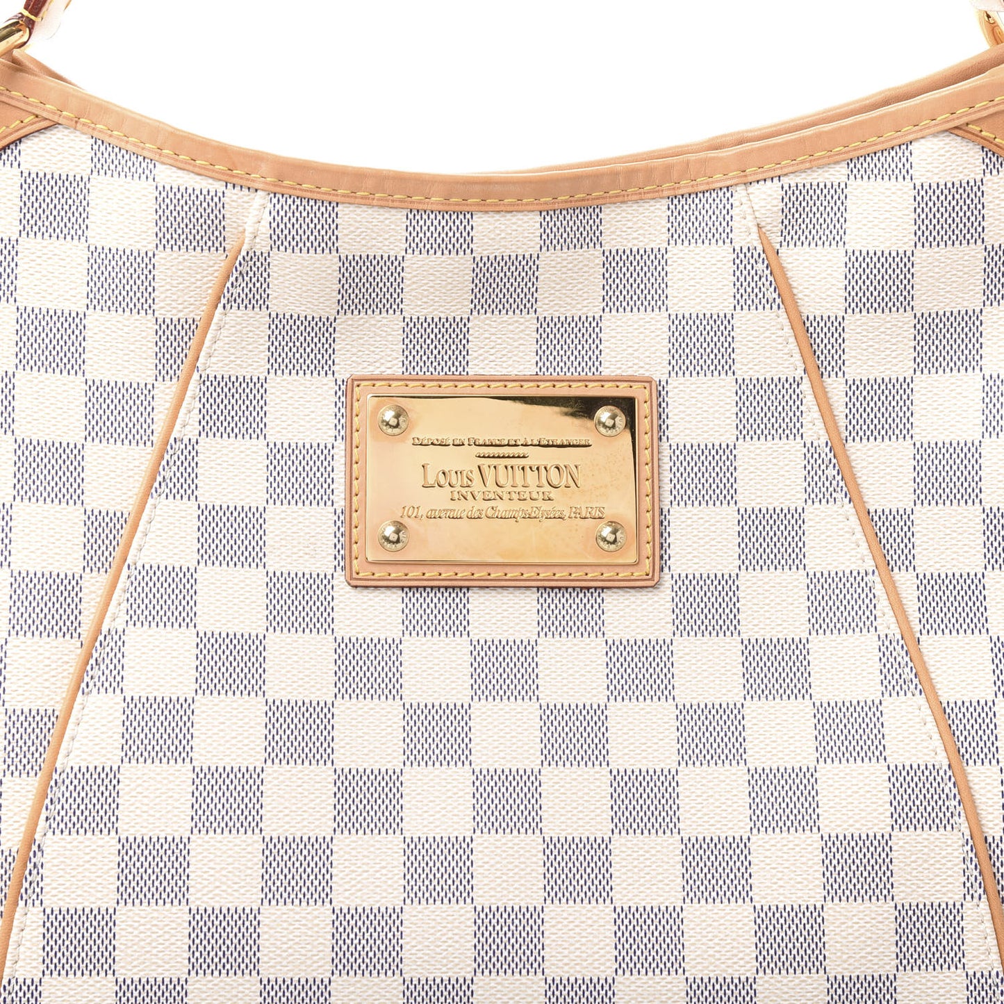 Damier Azur Galliera PM