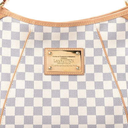 Louis Vuitton Damier Azur Galliera PM 6 of 10