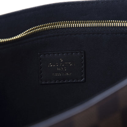 Louis Vuitton Damier Ebene Vavin PM Black 8 of 9